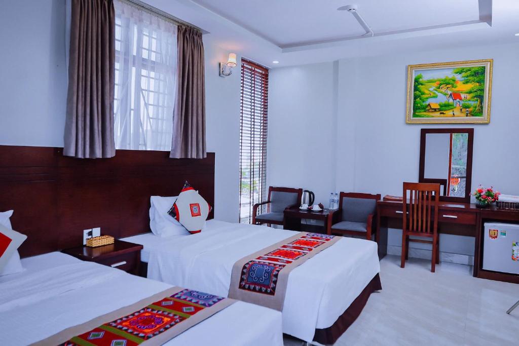 Khách sạn 88 mộc châu