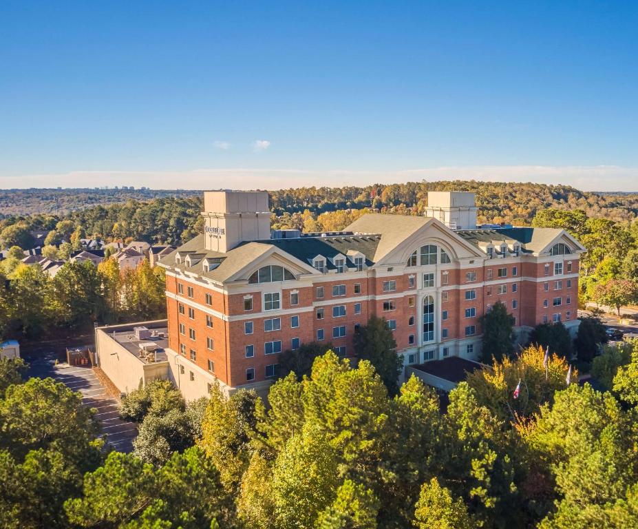 DoubleTree by Hilton Atlanta/Roswell - Alpharetta Area, Roswell