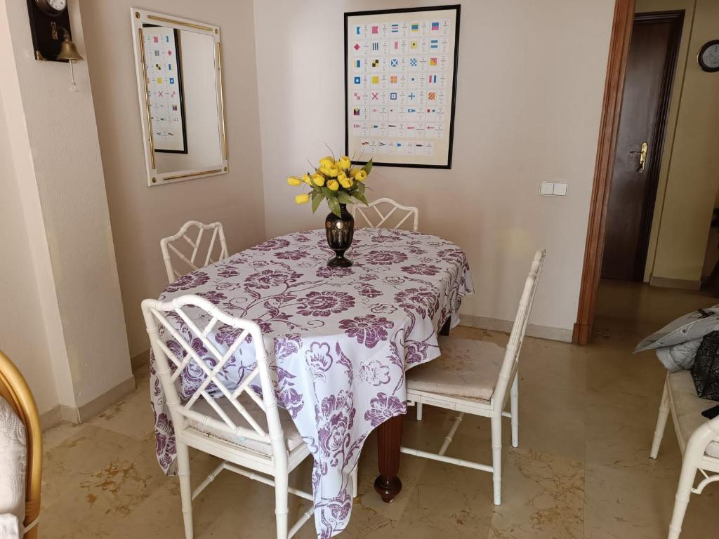Apartamento Playa del Cristo Estepona - 5
