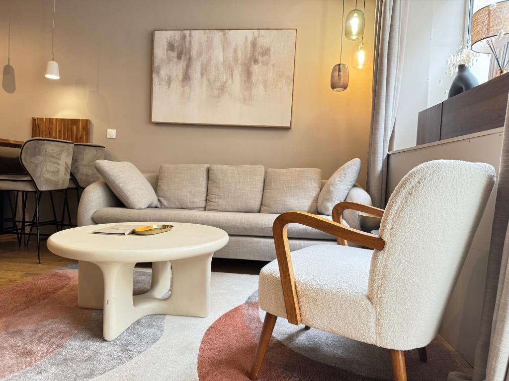 Apartment 60 m2 xx Center of Paris xx 2 Bedrooms & 2 Bathrooms - 3