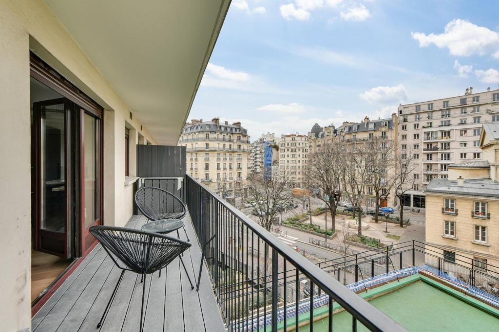 Bluestay 53 - Appartement Chic au Cœur de Paris - 3