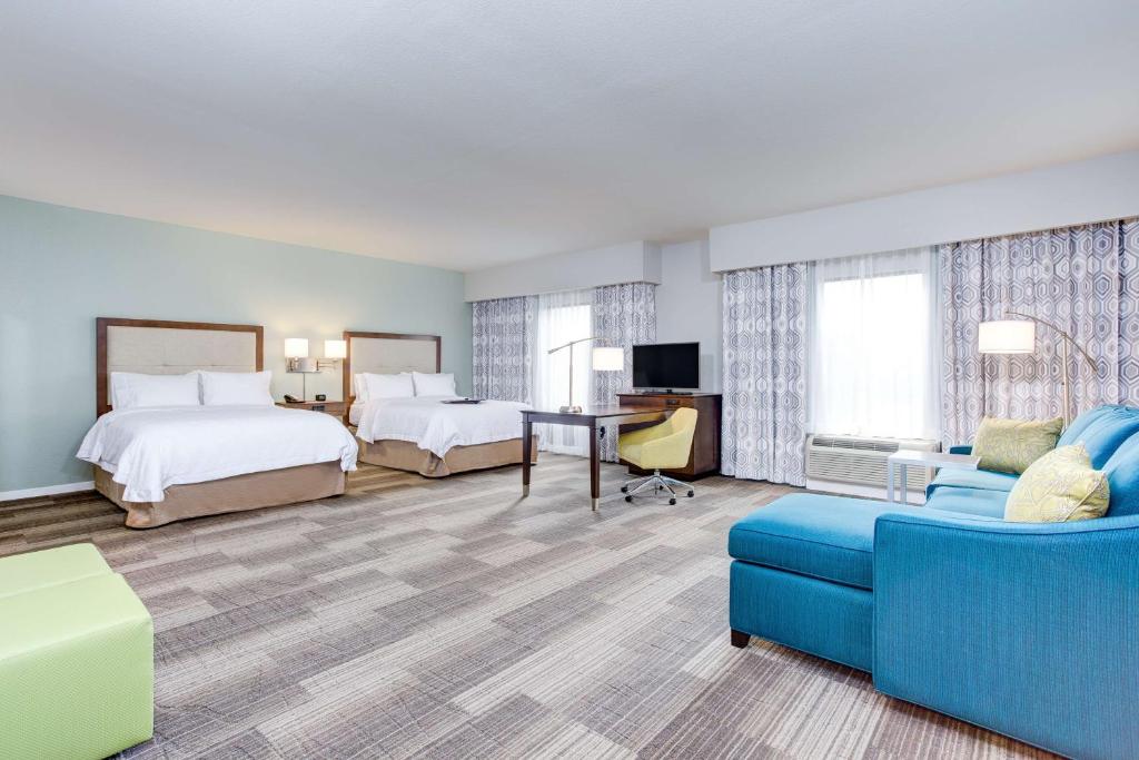 Hampton Inn & Suites Macon I-475 호텔 이미지 1