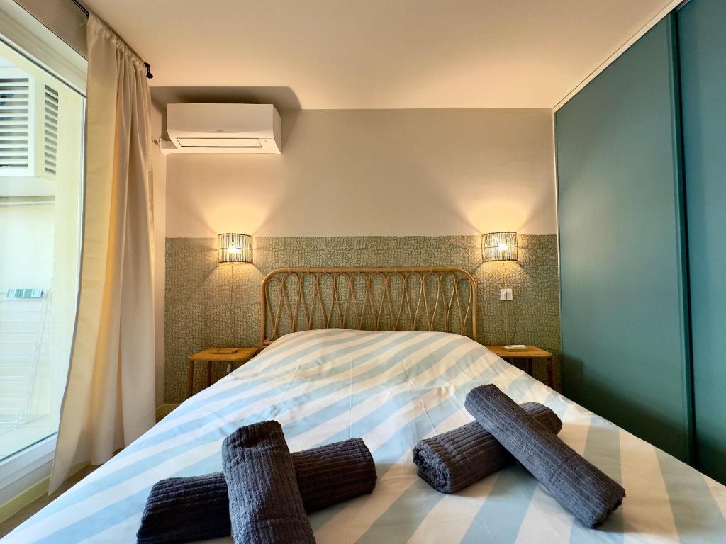 Le Montébello SCLS - Wifi, Climatisation, Parking - 5