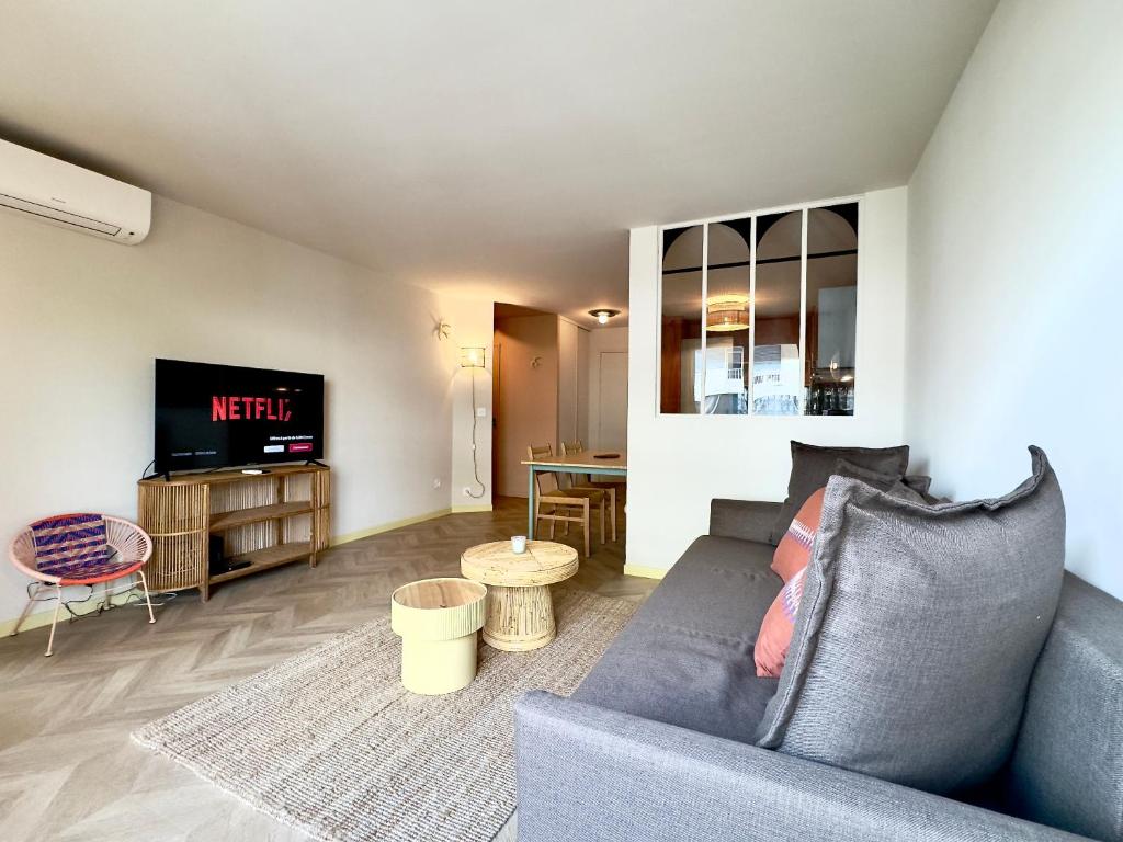 Le Montébello SCLS - Wifi, Climatisation, Parking - 3