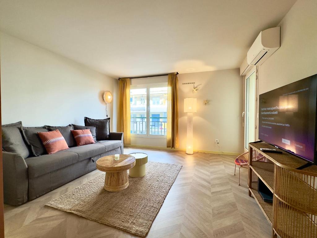 Le Montébello SCLS - Wifi, Climatisation, Parking - 2