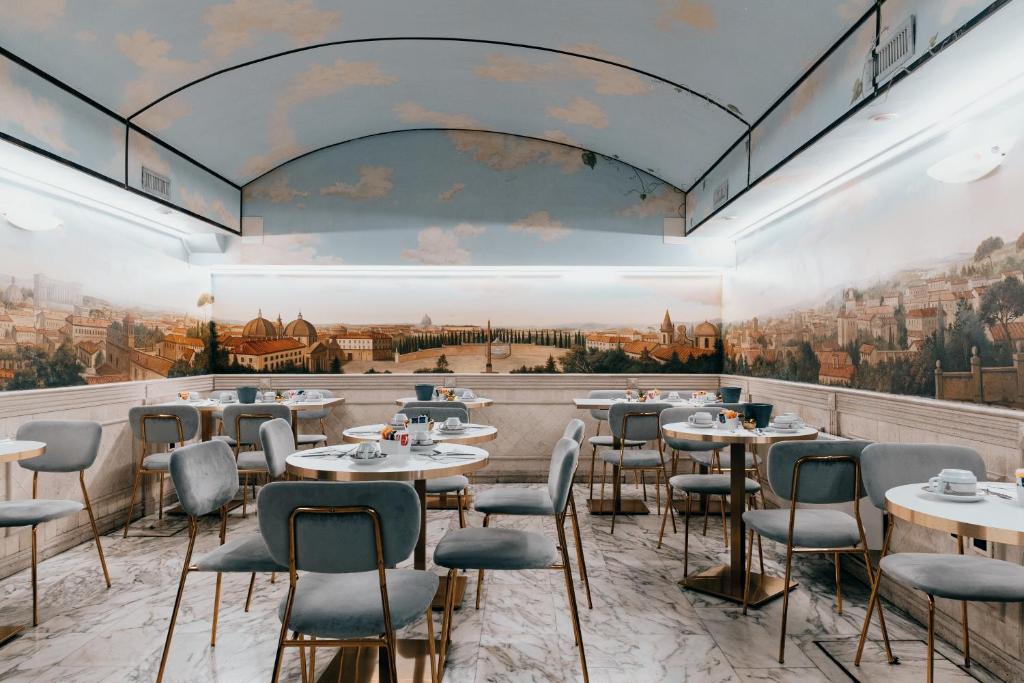 ホテル パンテオン - Dining image