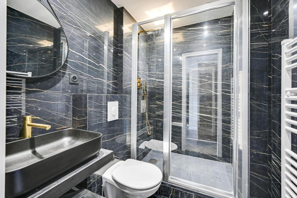 Bluestay 54 - Superbe appartement à Paris - 3