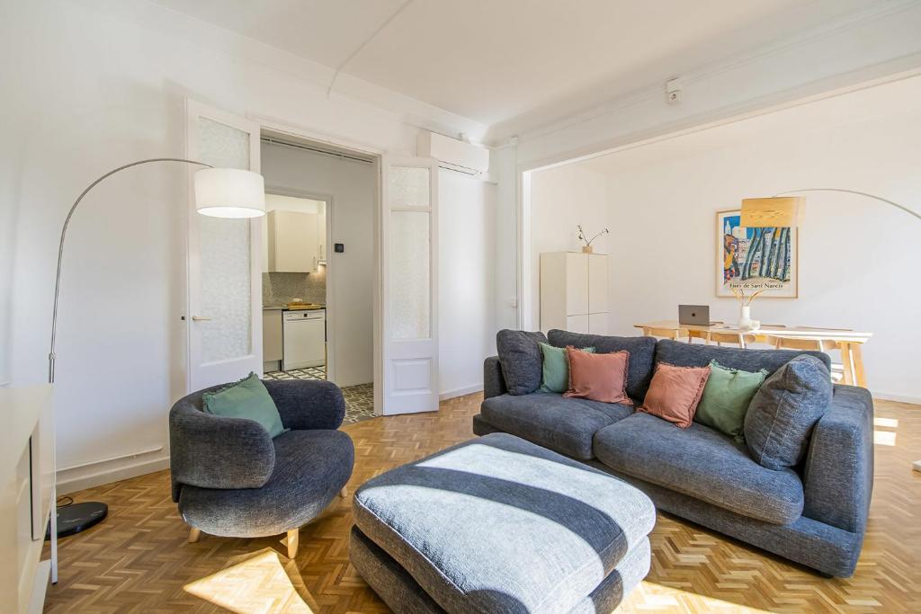 Cycle haven apt in Girona center - 3