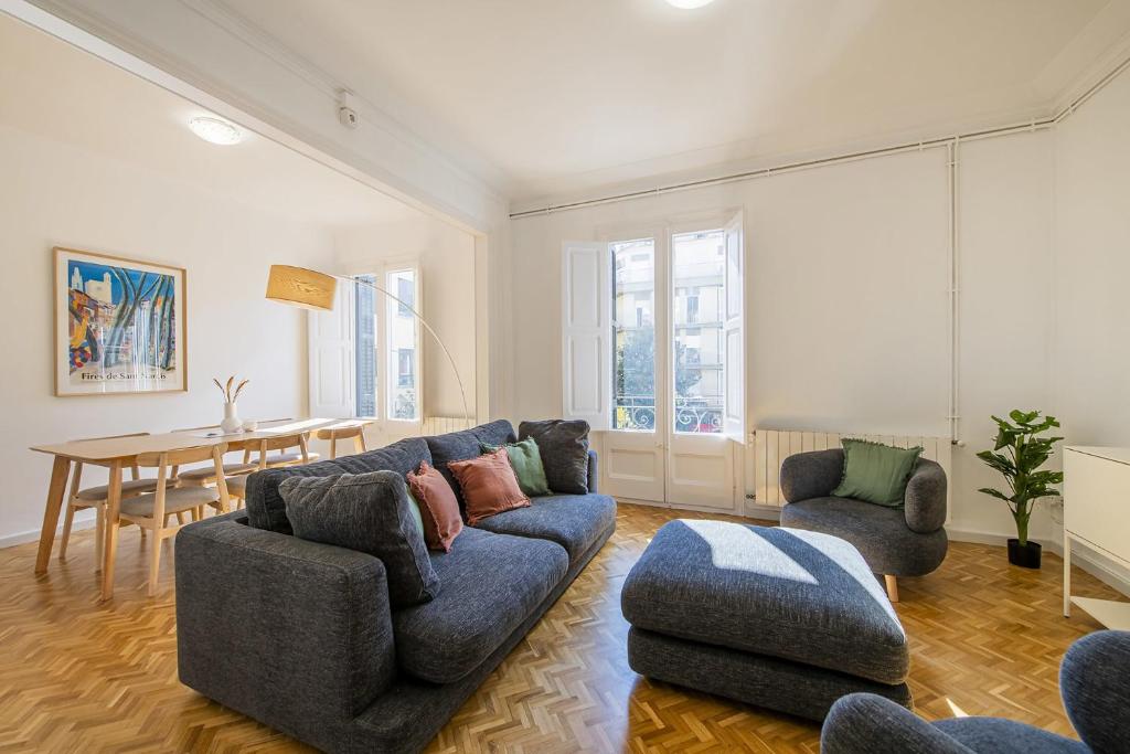Cycle haven apt in Girona center - 2