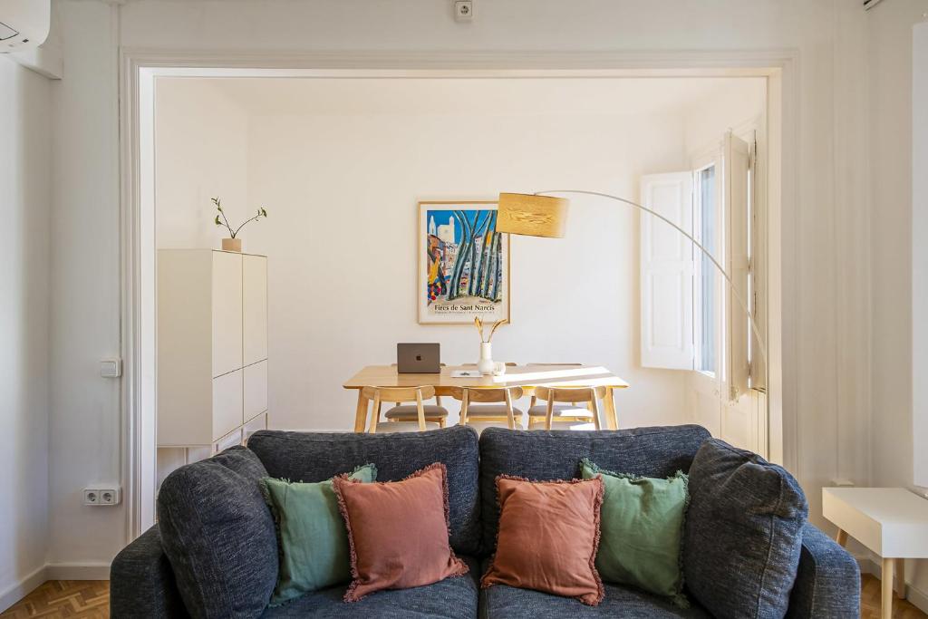 Cycle haven apt in Girona center - 5