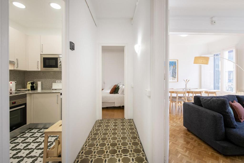 Cycle haven apt in Girona center - 4
