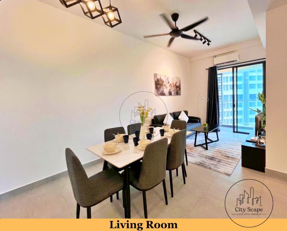 Facilities,  Sunsuria Forum SOHO Setia Alam by Cityscape in Shah Alam