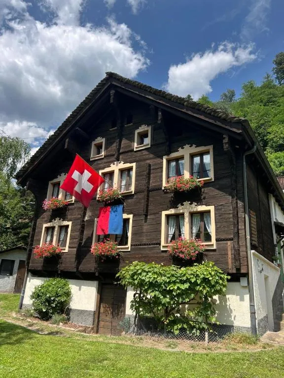 Chalet Piumogna, hotell sihtkohas Faido