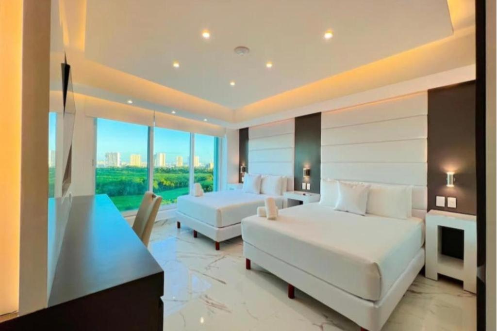 Apartamentos Modernos en Quintana Roo Cancun México - 3