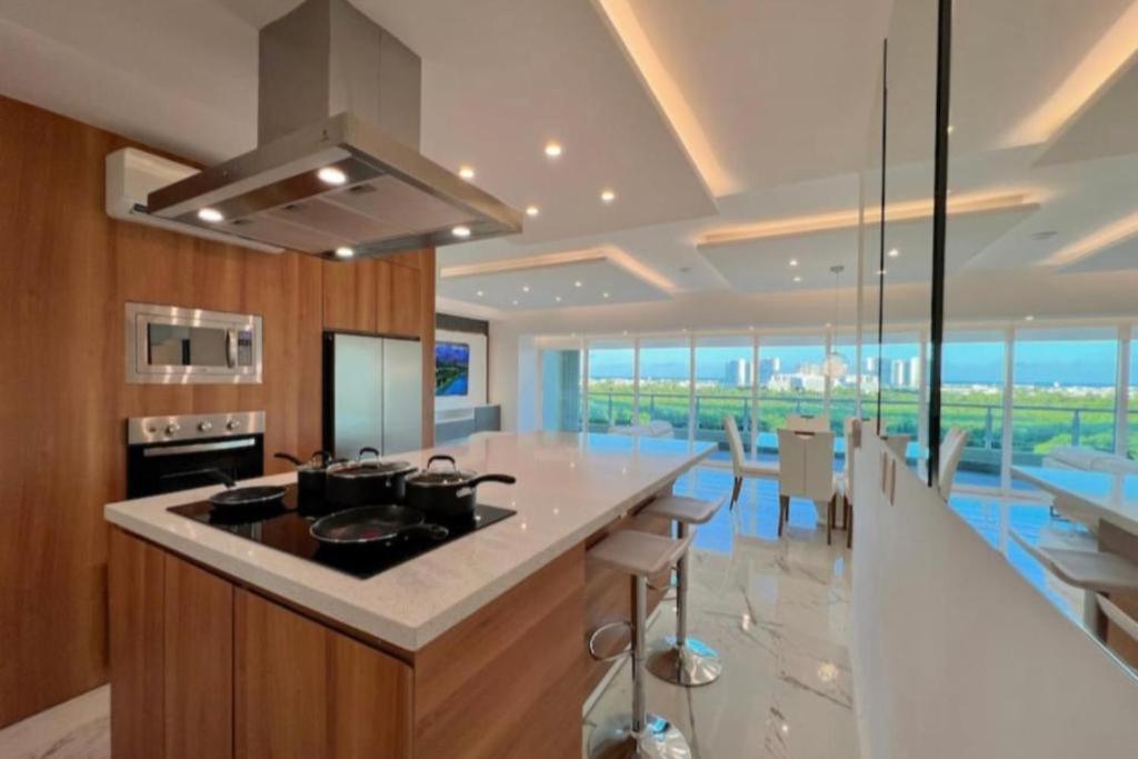 Apartamentos Modernos en Quintana Roo Cancun México - 2