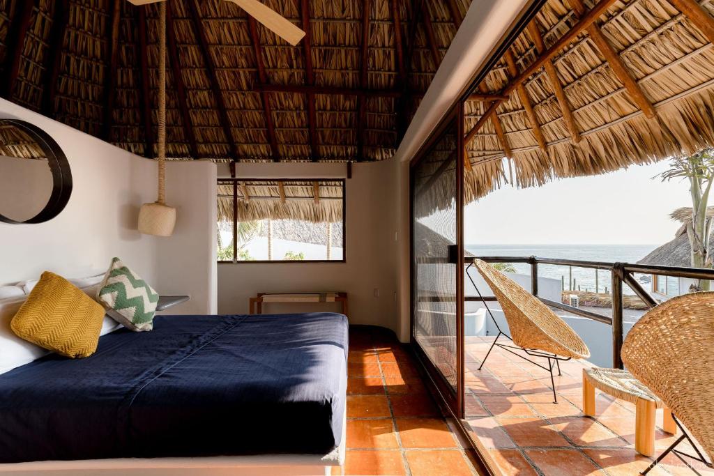 Casa Nopal-Private Pool, Chic, Steps from Beach - 4