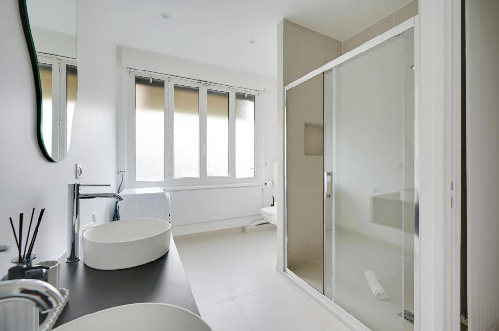 Beautiful apartment 8pers L014 - 2
