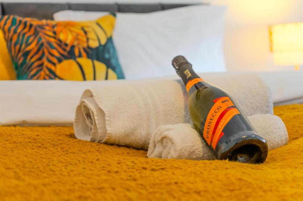 Leicester Aparthotels - New Walk, Leicester