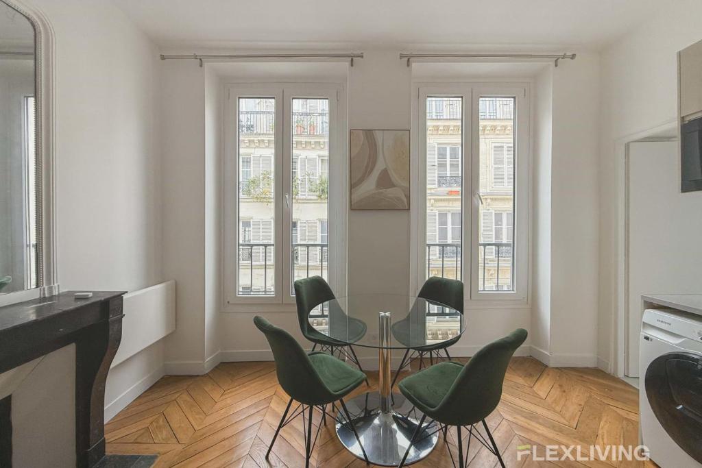 Flexliving - one bedroom apartment - Hauteville - 2