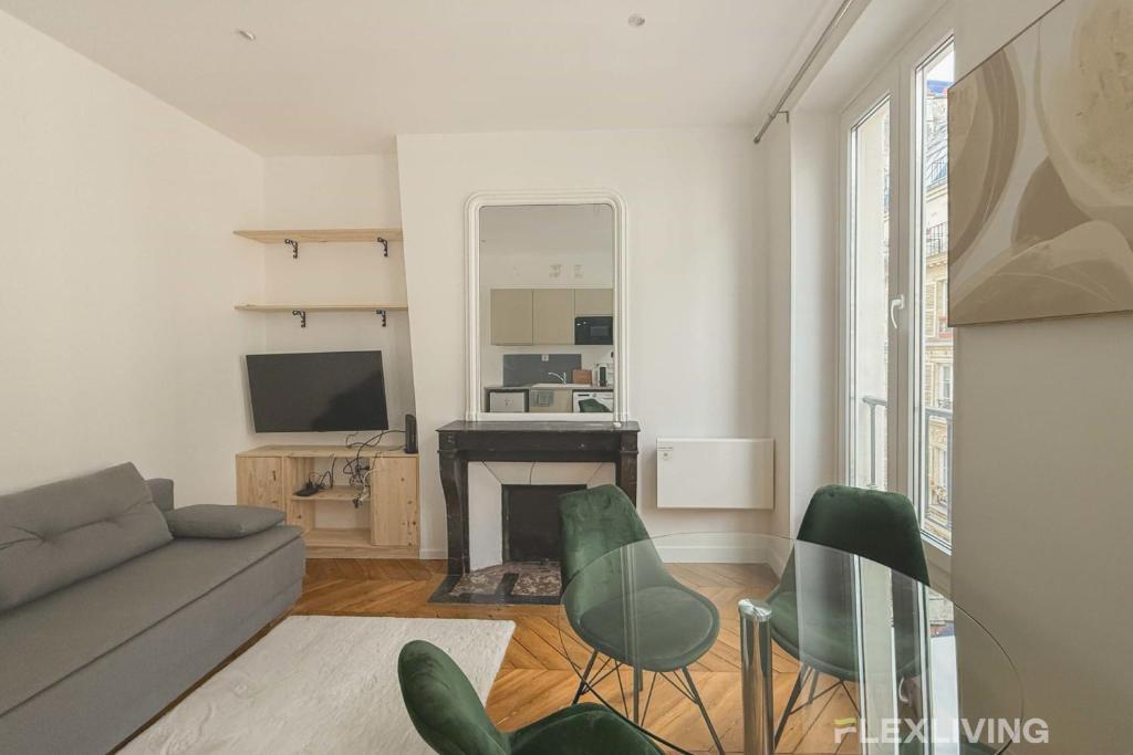 Flexliving - one bedroom apartment - Hauteville - 4