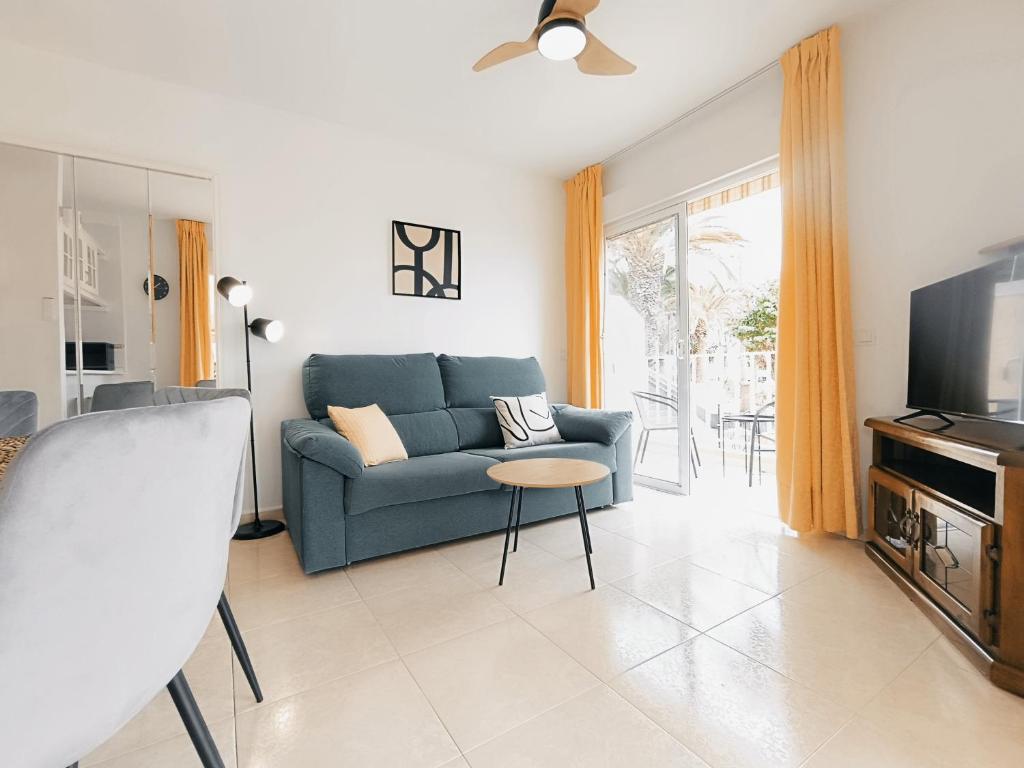 Zola Sea View Apartment, Las Vistas - 2
