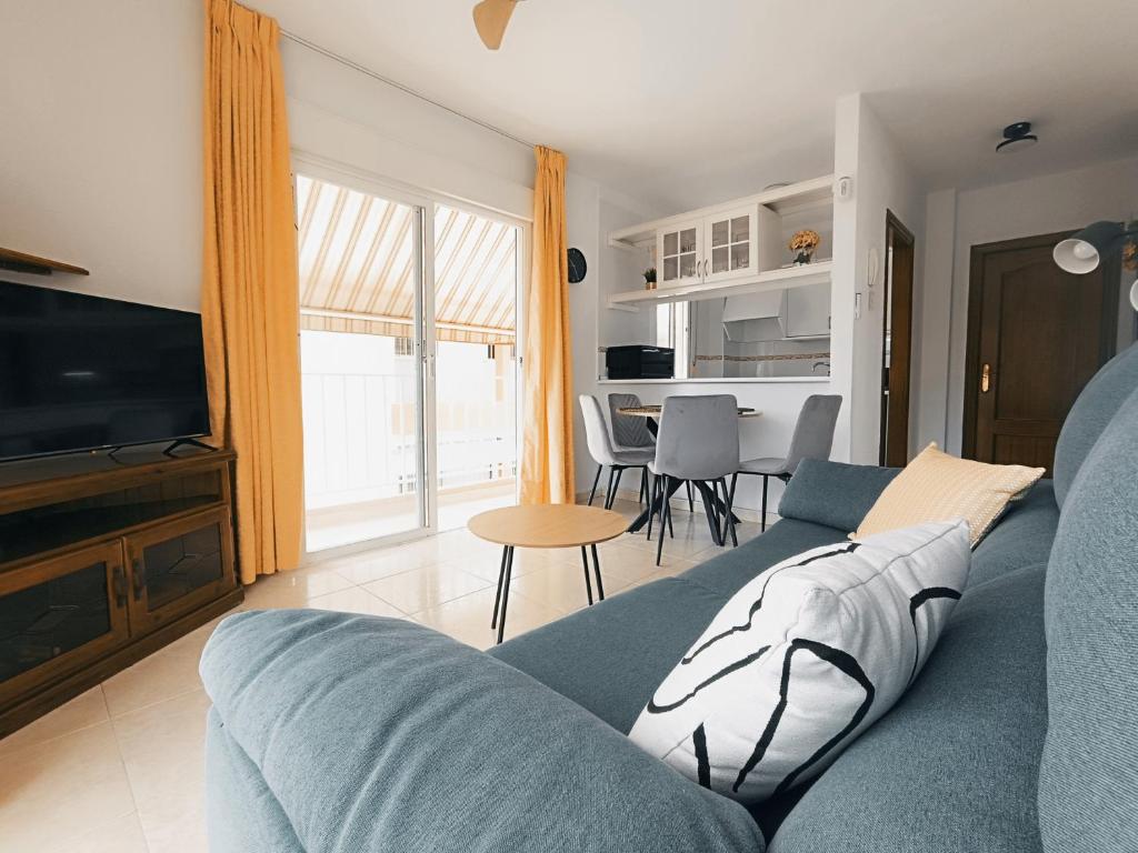 Zola Sea View Apartment, Las Vistas - 3