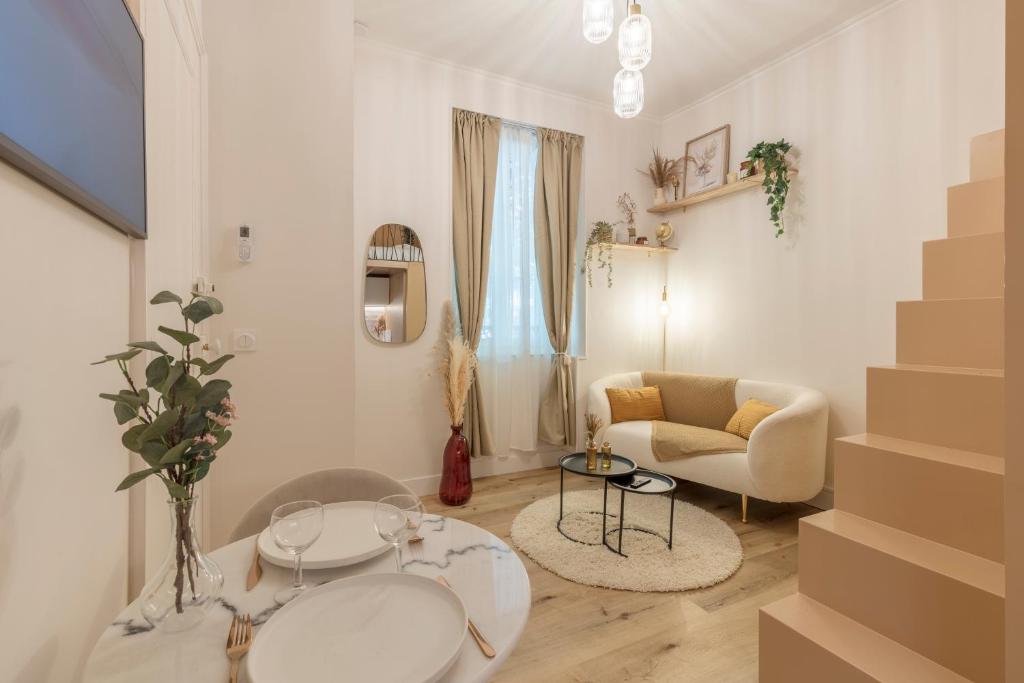 Studio Le Cocon, Pau