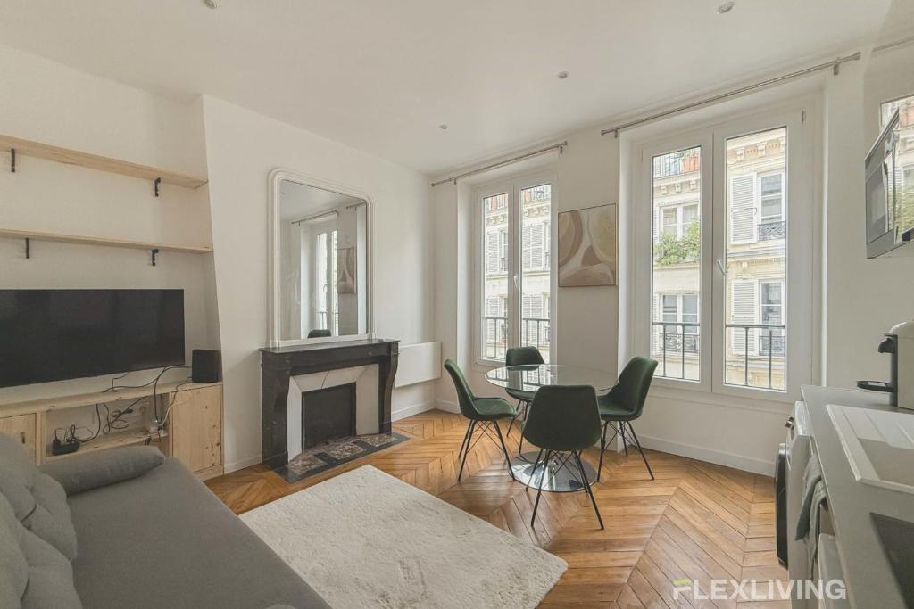 Flexliving - one bedroom apartment - Hauteville - 1