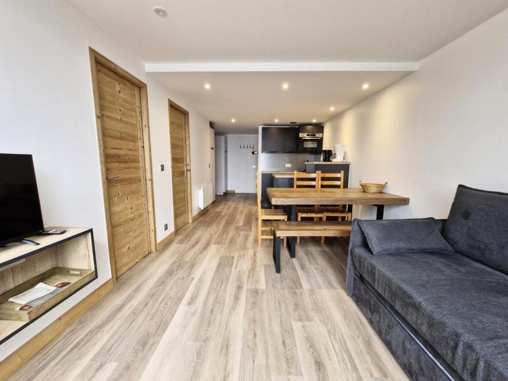 Résidence Nova - Appartement 2 pièces 6 personnes proche des pistes, des commerces, de la garderie et de l'ESF au centre de la station d’Arc 1800 MAE-1725 - 2