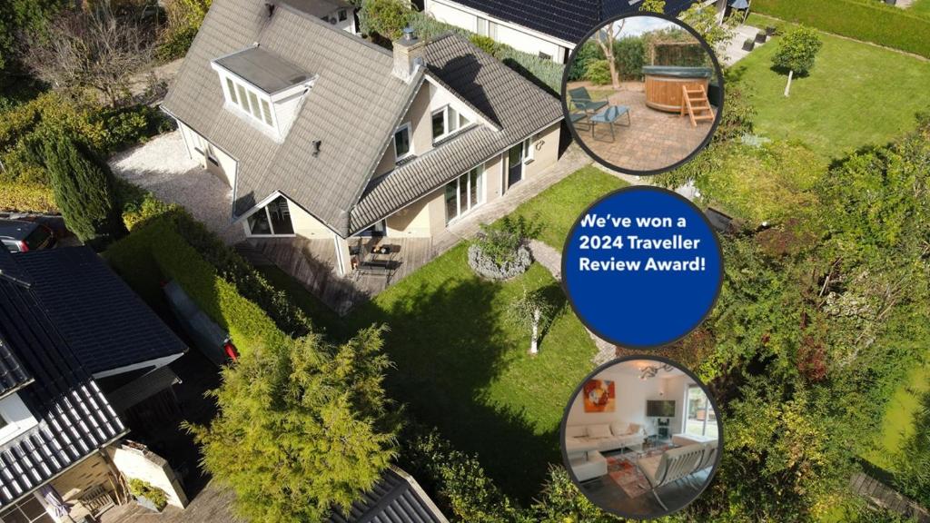 The Poplar Place, Comfort & Hottub, Zeewolde