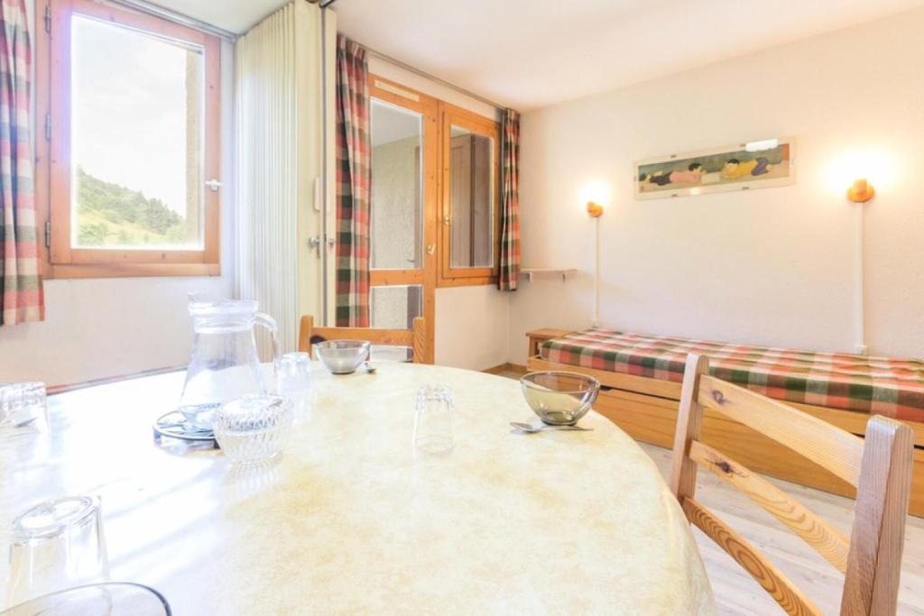 Résidence Le Bastion Ii - Studio exposé sud avec petite terrasse MAE-9204 - 2