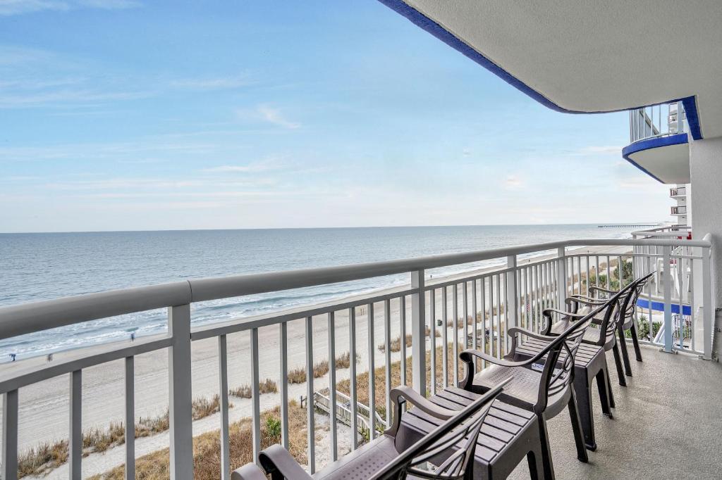 Direct Oceanfront, Unit 701, 4 bedroom, 3 bath, Resort, Myrtle Beach