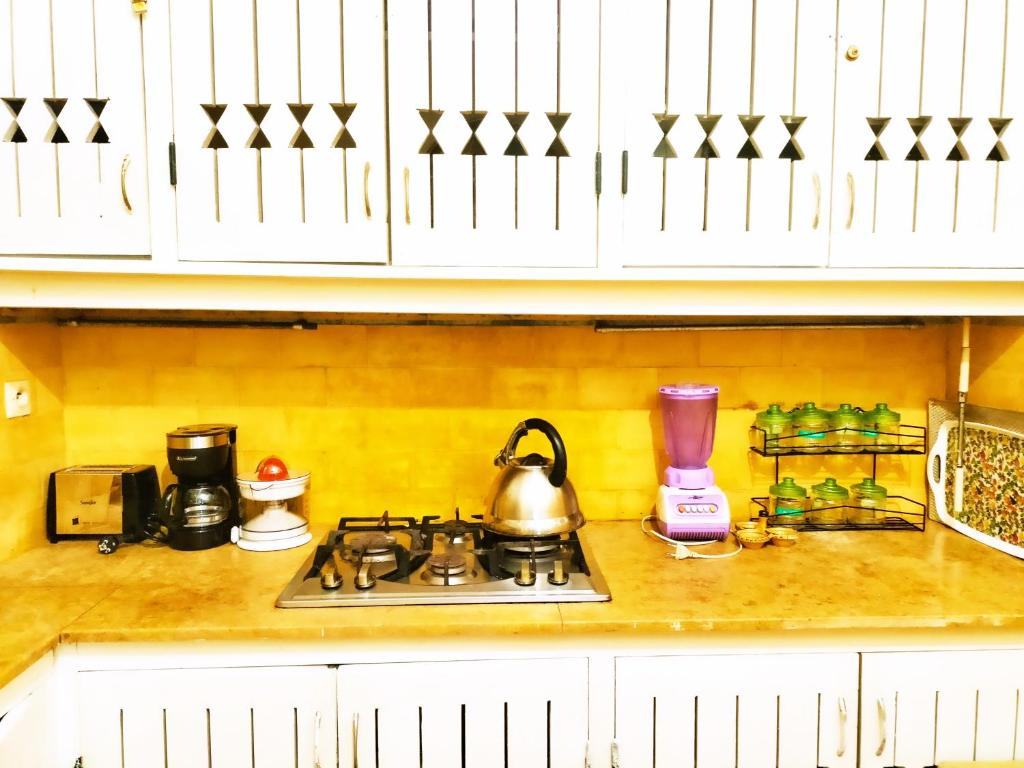 N111 duplex vue sur Mer avec trois piscines, Oualidia