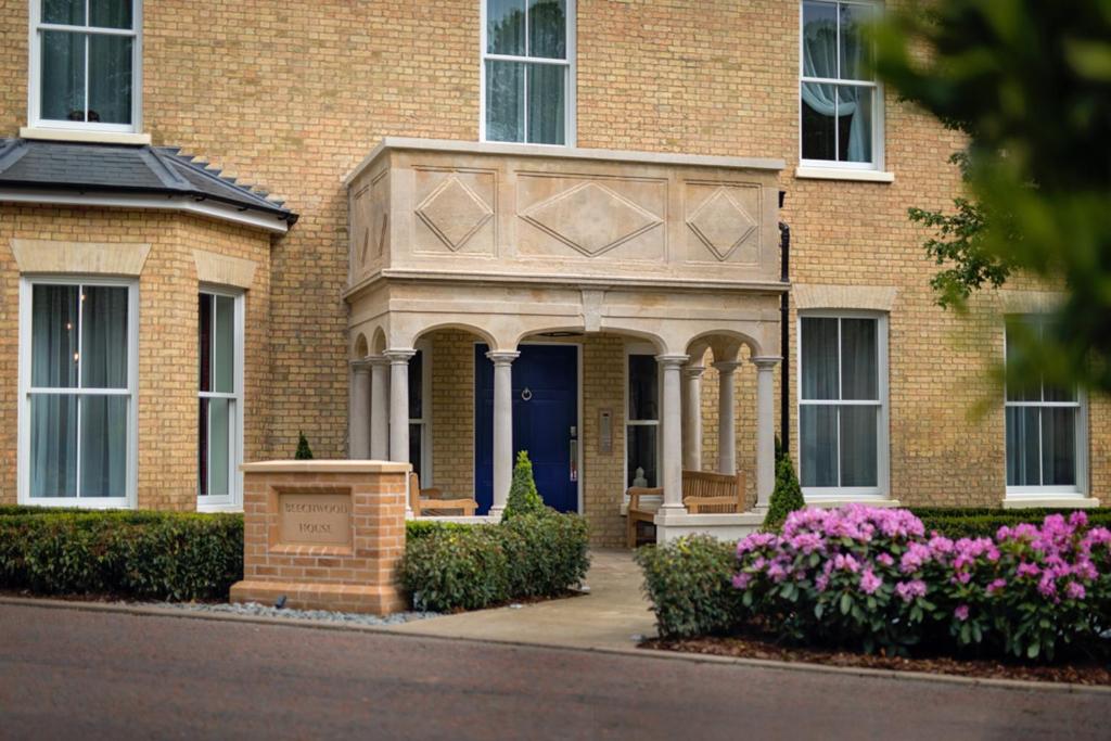 Best Luxury Apart Hotel in Oxford- Beechwood House 전경