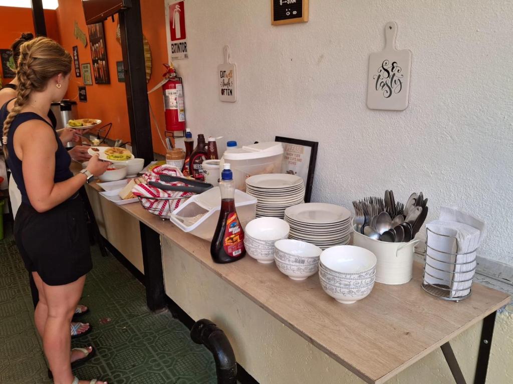 Comida y bebida