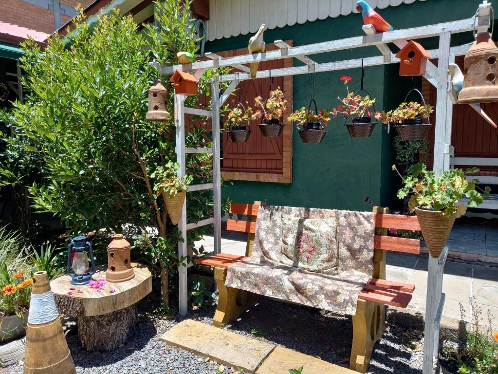 Hospedagem Da Laranjeira Gramado