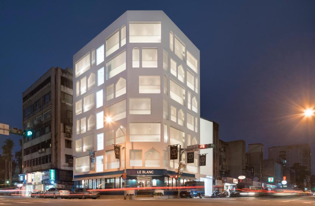 Swiio Hotel Daan, Tchaj-pej