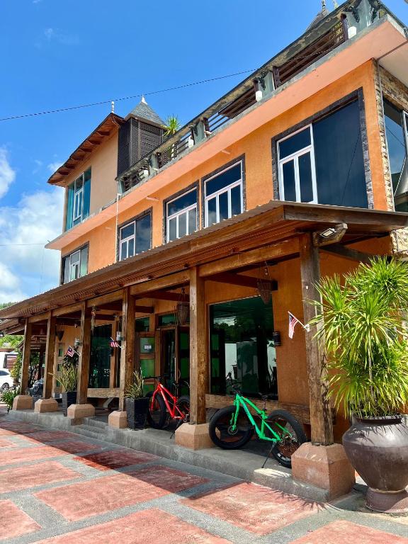 アイリス サンクチュアリ リゾート ランカウイ - img