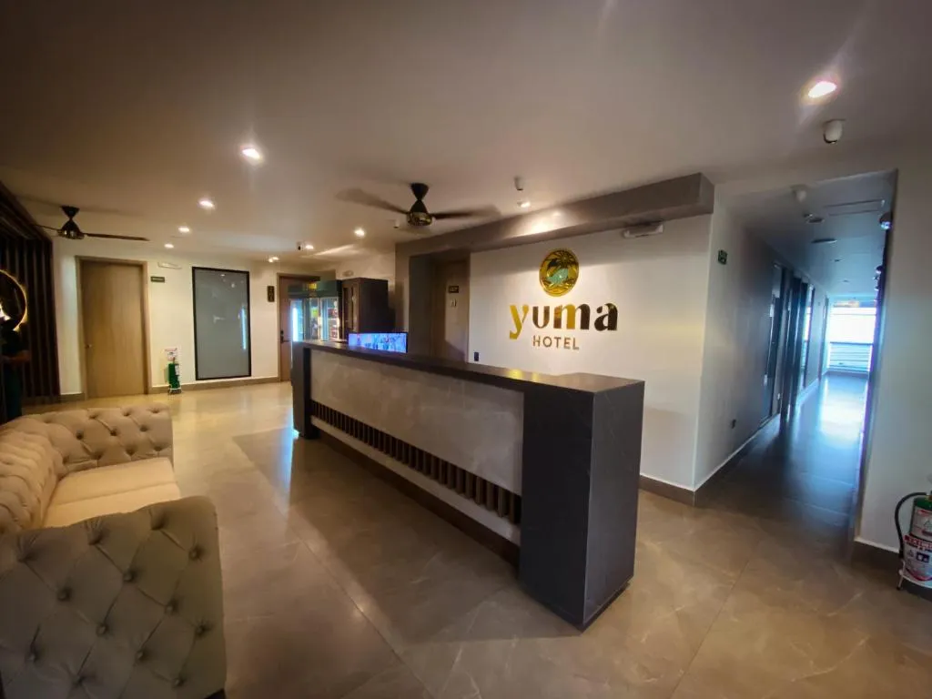 Hotel Yuma, hotel in La Dorada