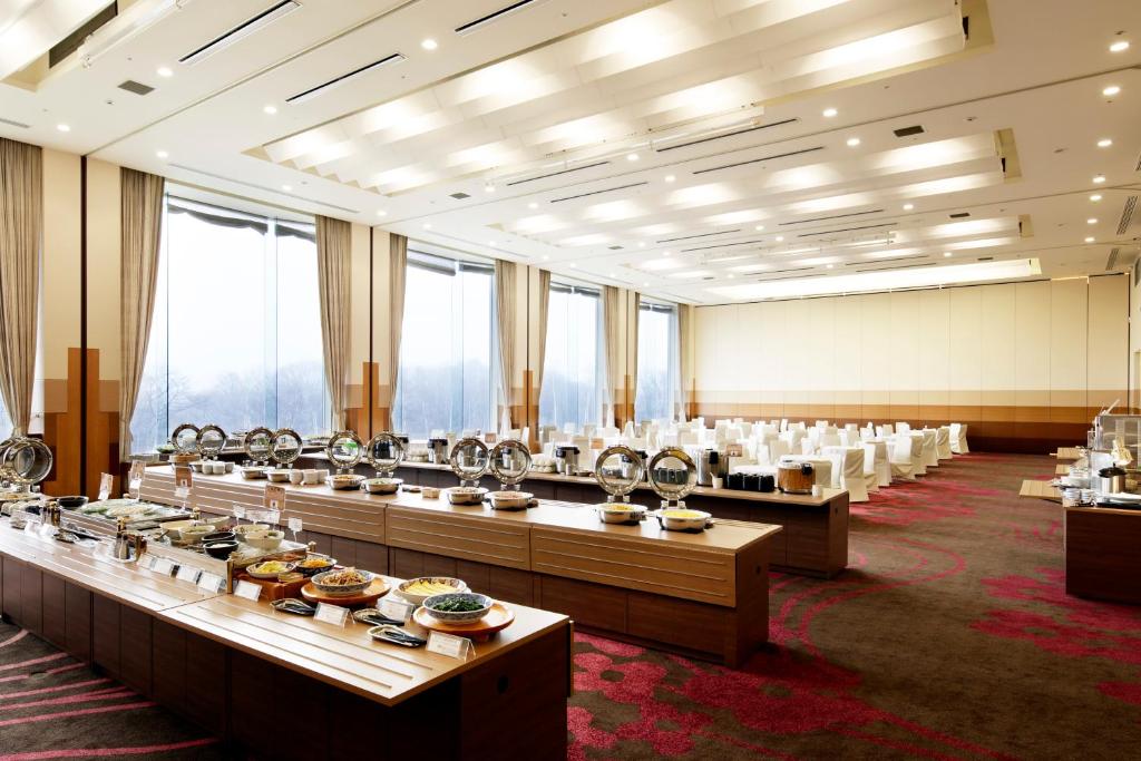 하코다테 오누마 프린스 호텔 호텔 이미지 1