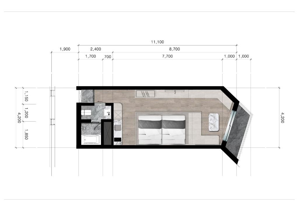 Floor plans