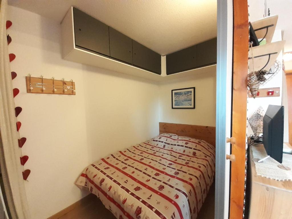 Charmant studio à Valfréjus, proche télécabine - FR-1-561-128 - 2