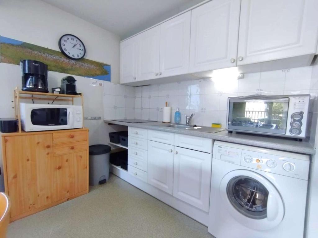 Charmant T3 6 pers, terrasse sud, parking, centre St Lary Soulan - FR-1-457-357 - 4