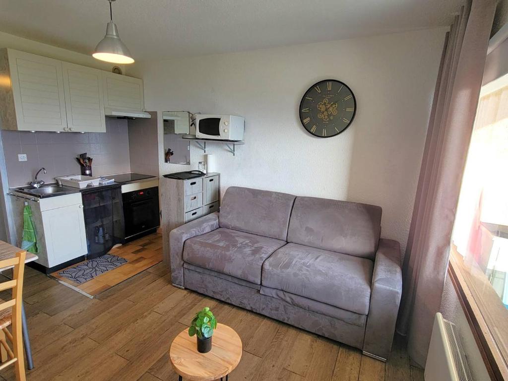 Studio cosy 2 pers au pied des pistes - FR-1-393-176 - 2