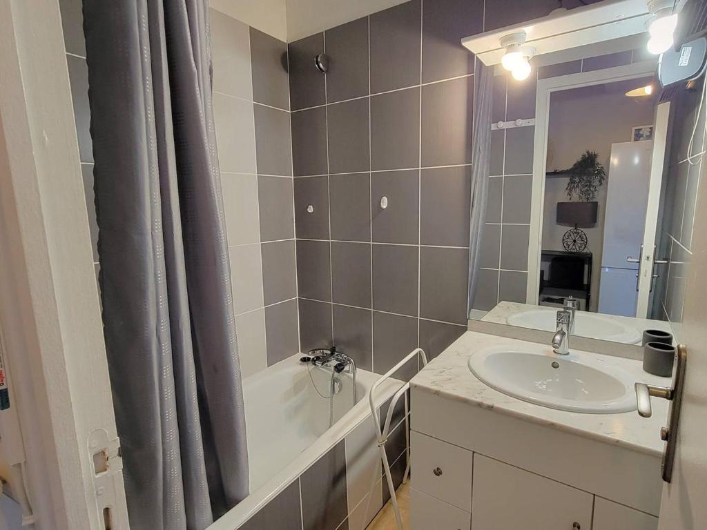 Studio cosy 2 pers au pied des pistes - FR-1-393-176 - 3