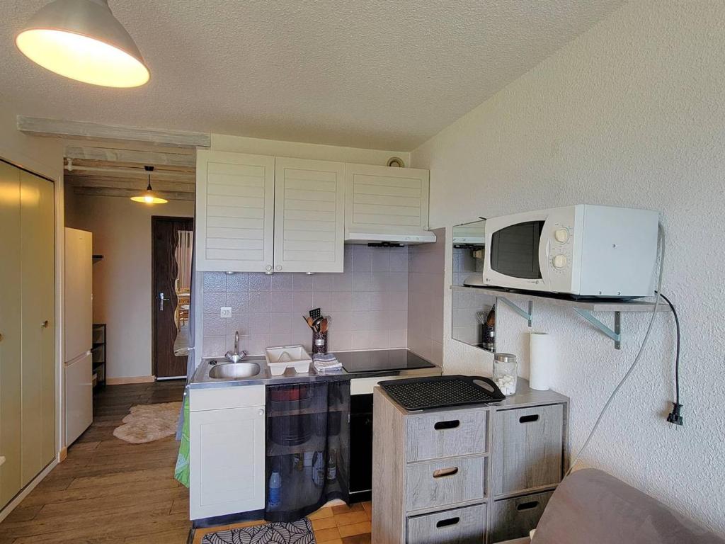 Studio cosy 2 pers au pied des pistes - FR-1-393-176 - 5