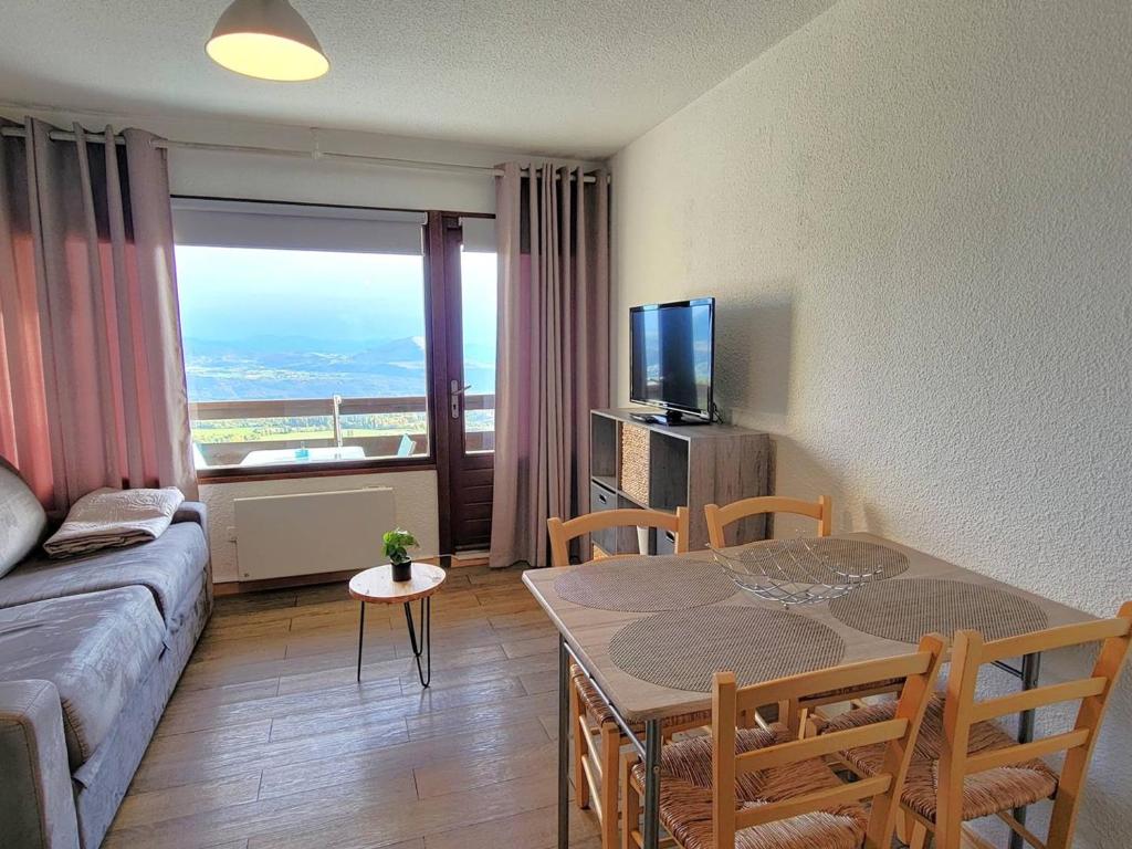 Studio cosy 2 pers au pied des pistes - FR-1-393-176 - 1