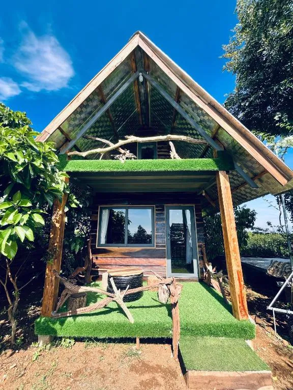 Gia Huan Homestay - Tà Đùng, hotel en Biđong
