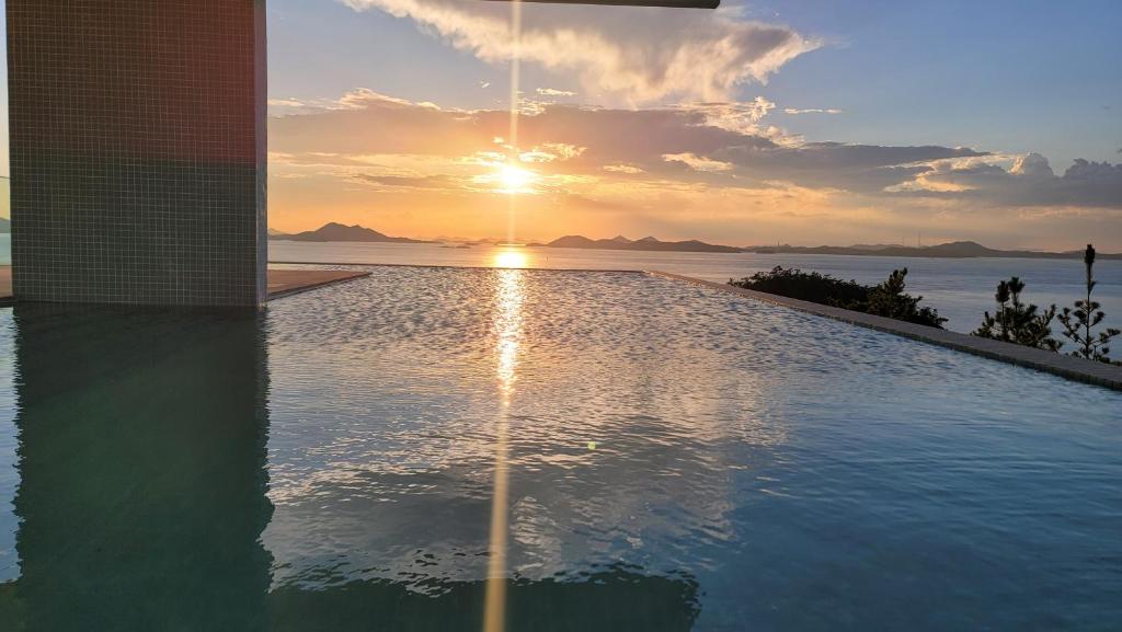 해남 126 호텔 전망