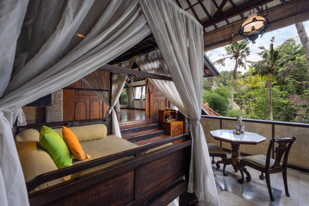 アルマ ミュージアム リゾート&ヴィラズ (Arma Museum Resort & Villas) バルコニー/テラス